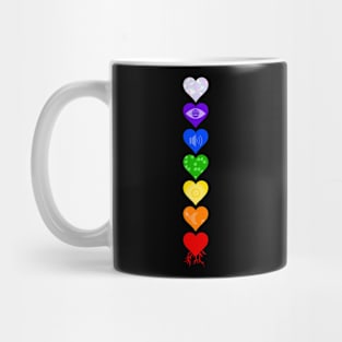 Self Love Chakras Mug